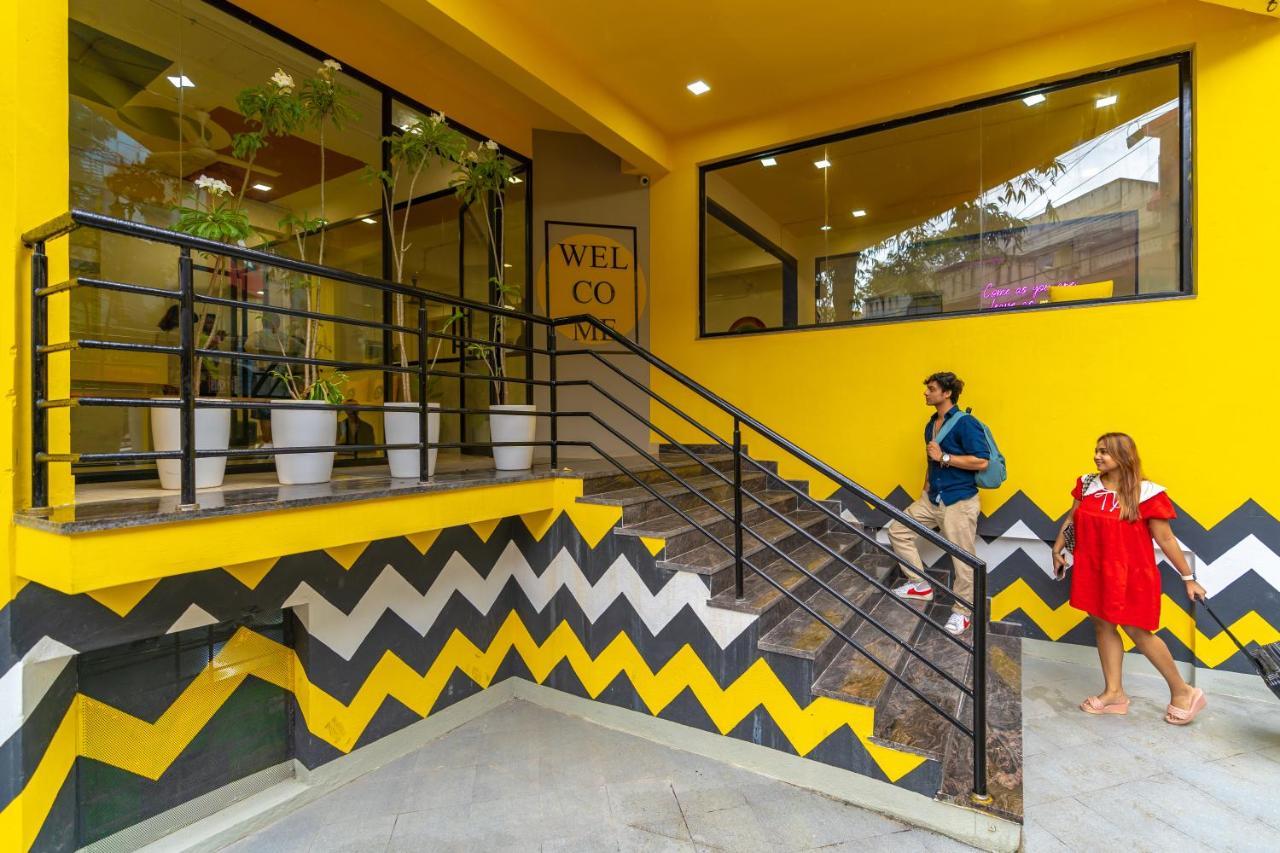 The Hosteller Bangalore, Koramangala Exterior foto