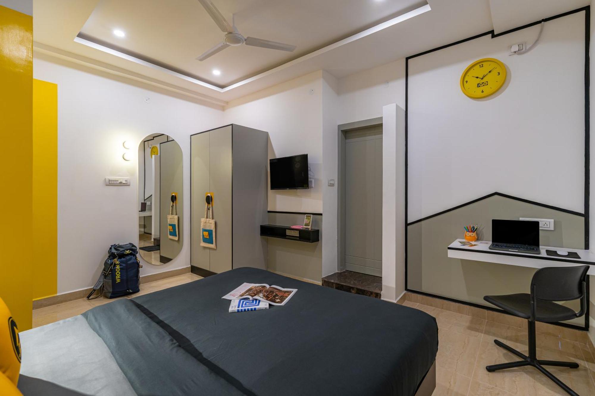 The Hosteller Bangalore, Koramangala Exterior foto