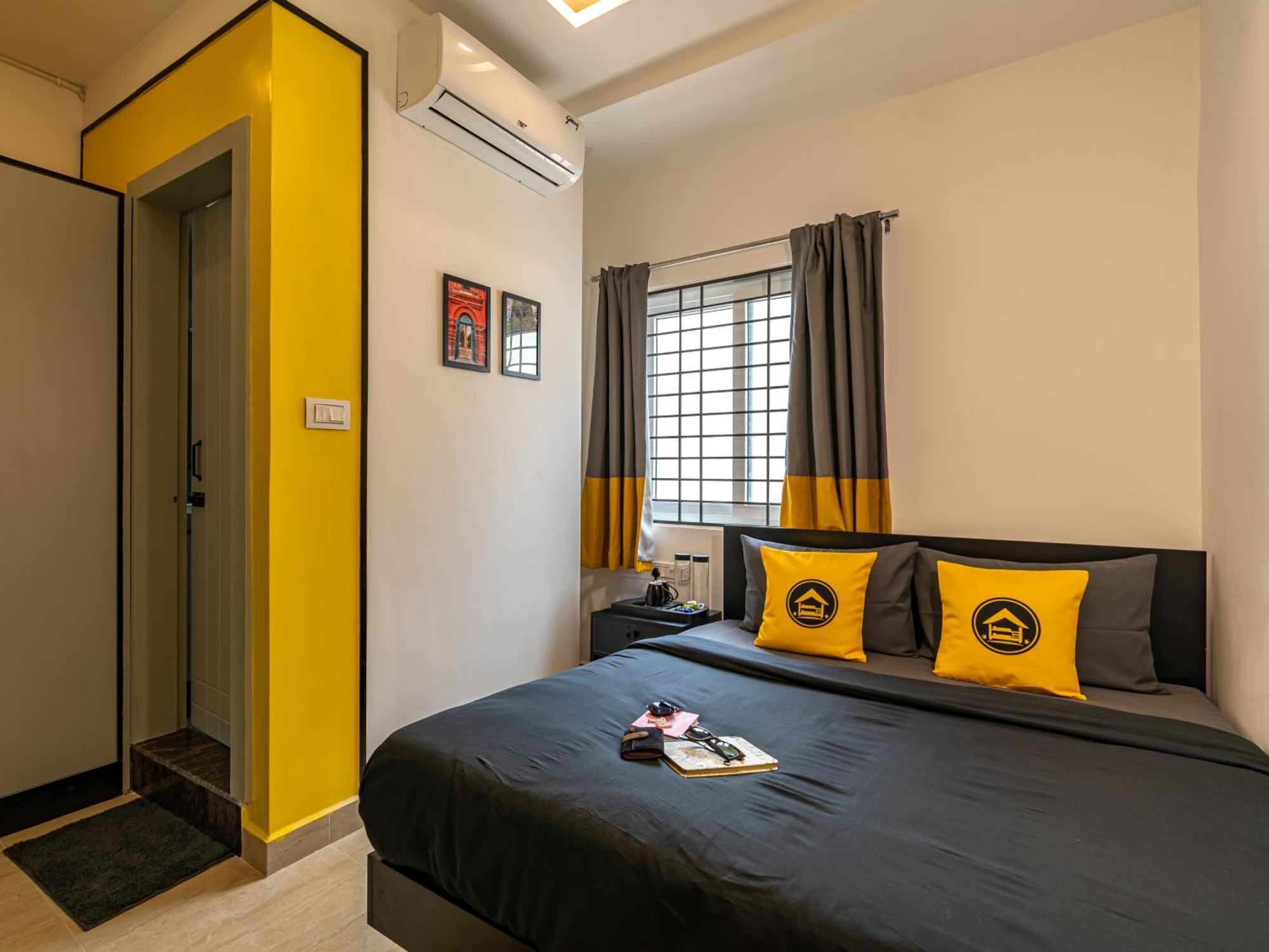 The Hosteller Bangalore, Koramangala Exterior foto